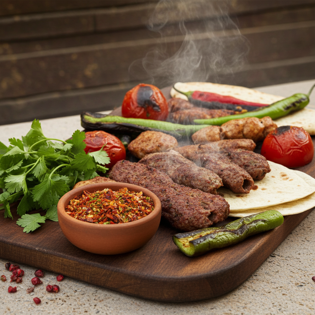 Pul Biber (Gewürzzubereitung) 50g