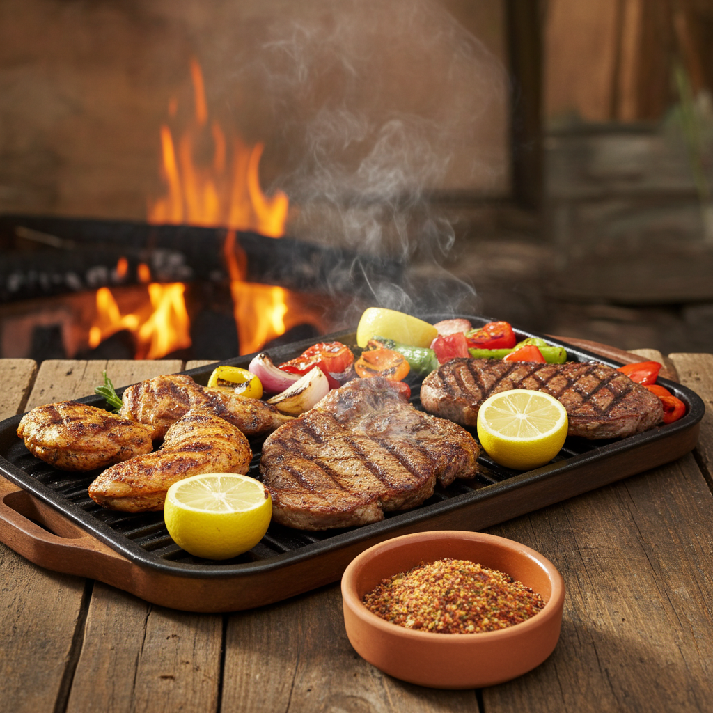 Piri-Piri (Gewürzzubereitung) 60g