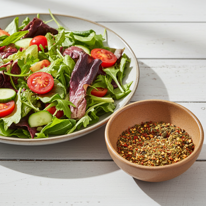 vegetable seasoning (spice mix)