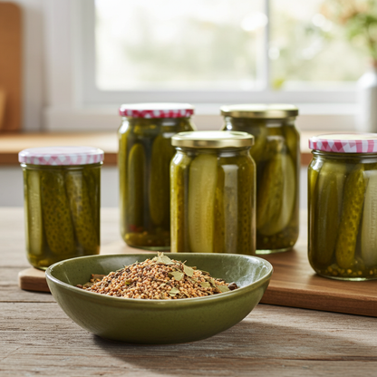 Einmachgewürz (Gewürzmischung) 60g
