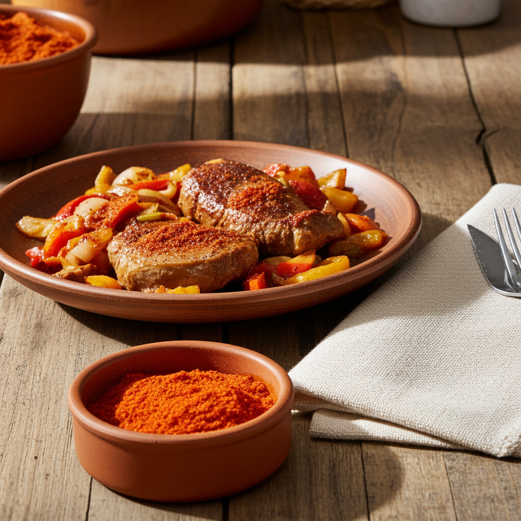 Paprika edelsüß