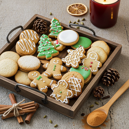 Stollen (mélange d'épices)