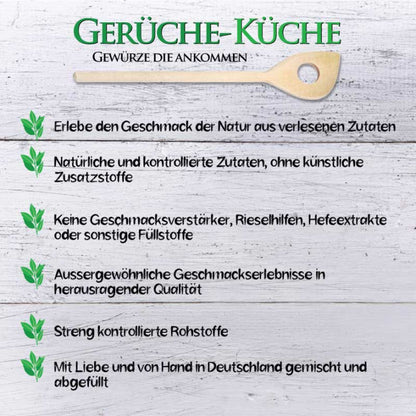 Hildegarten (Gewürzmischung) 40g