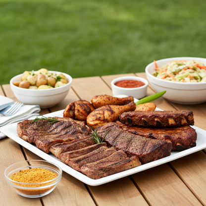 Französisches Steak (Gewürzzubereitung) 60g