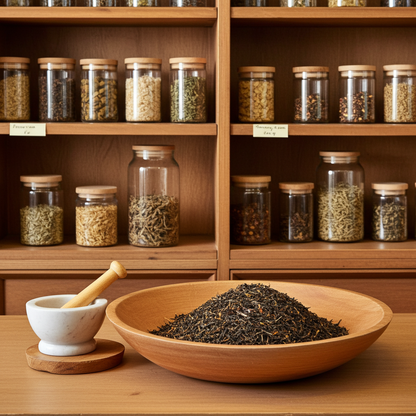 Earl-Grey | Schwarzer Tee 100g