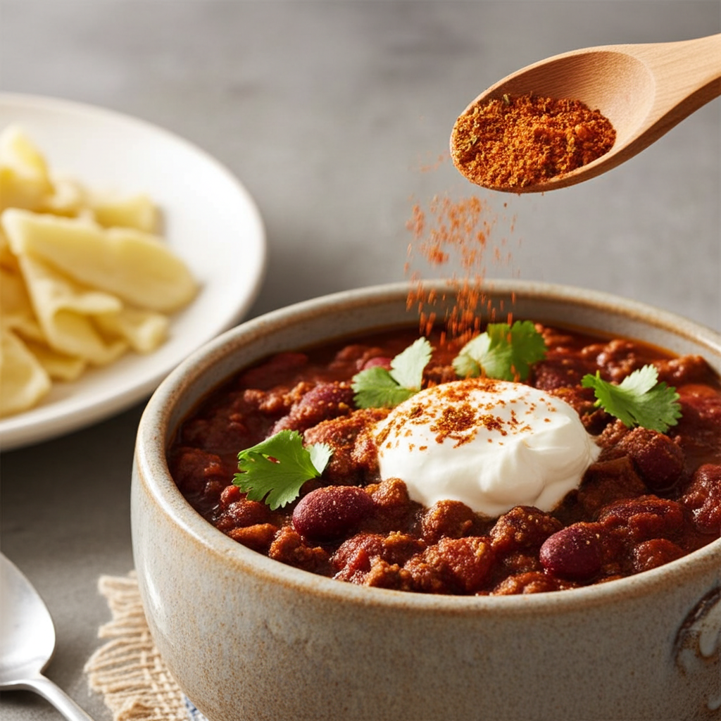 Chili con Carne (Gewürzzubereitung) 60g