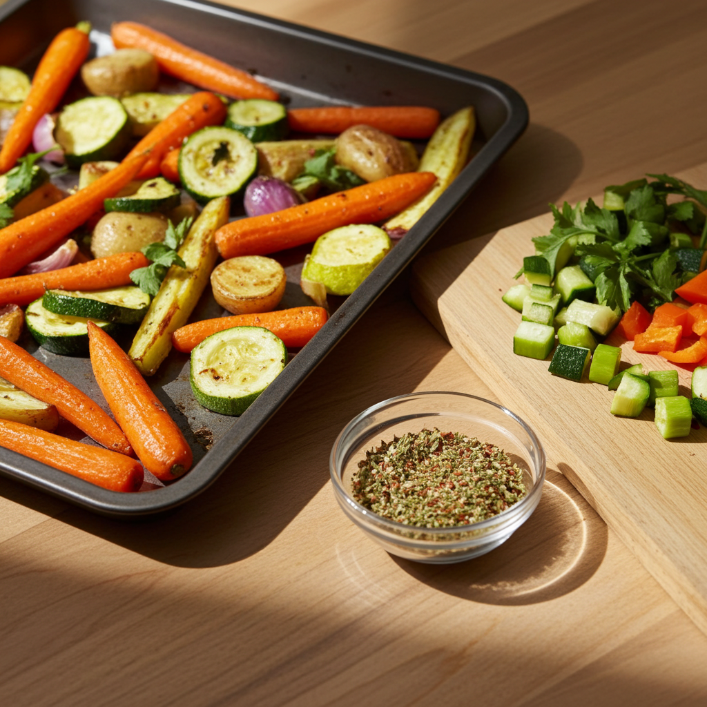 herb pepper (spice mixture)