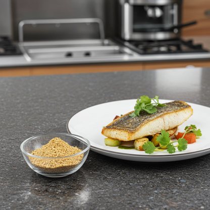 Fischgewürzsalz (Gewürzzubereitung) 100g