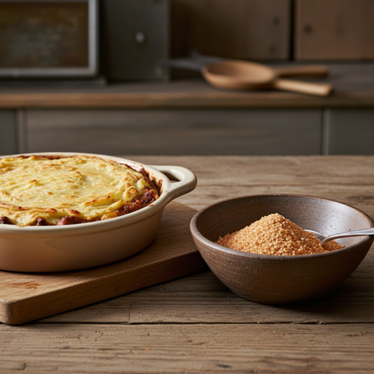 Dänisches Rauchsalz - Danish Smoked Salt 100g