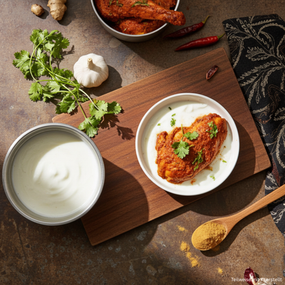 Tandoori Masala (spice preparation)