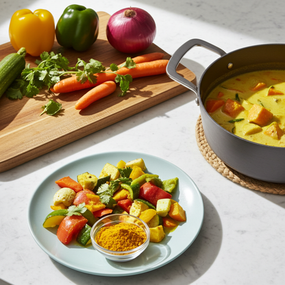 Curry Kokos (Gewürzzubereitung) 60g