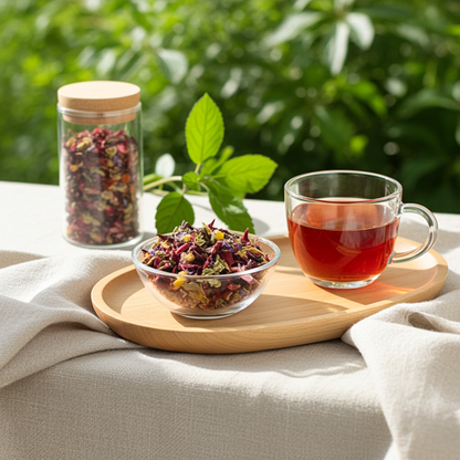 Erfrischungstee | Kräutertee 100g