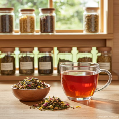Forêt des Prairies (tisane)