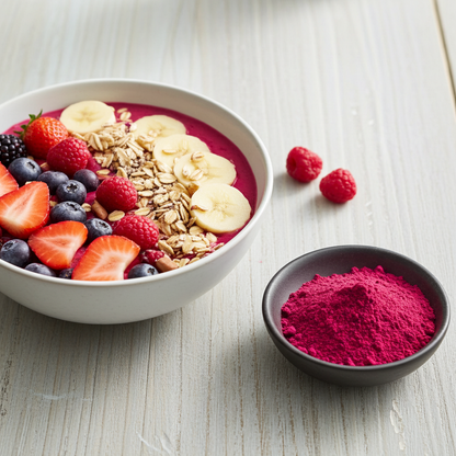 Rote Beete Pulver gemahlen 60g