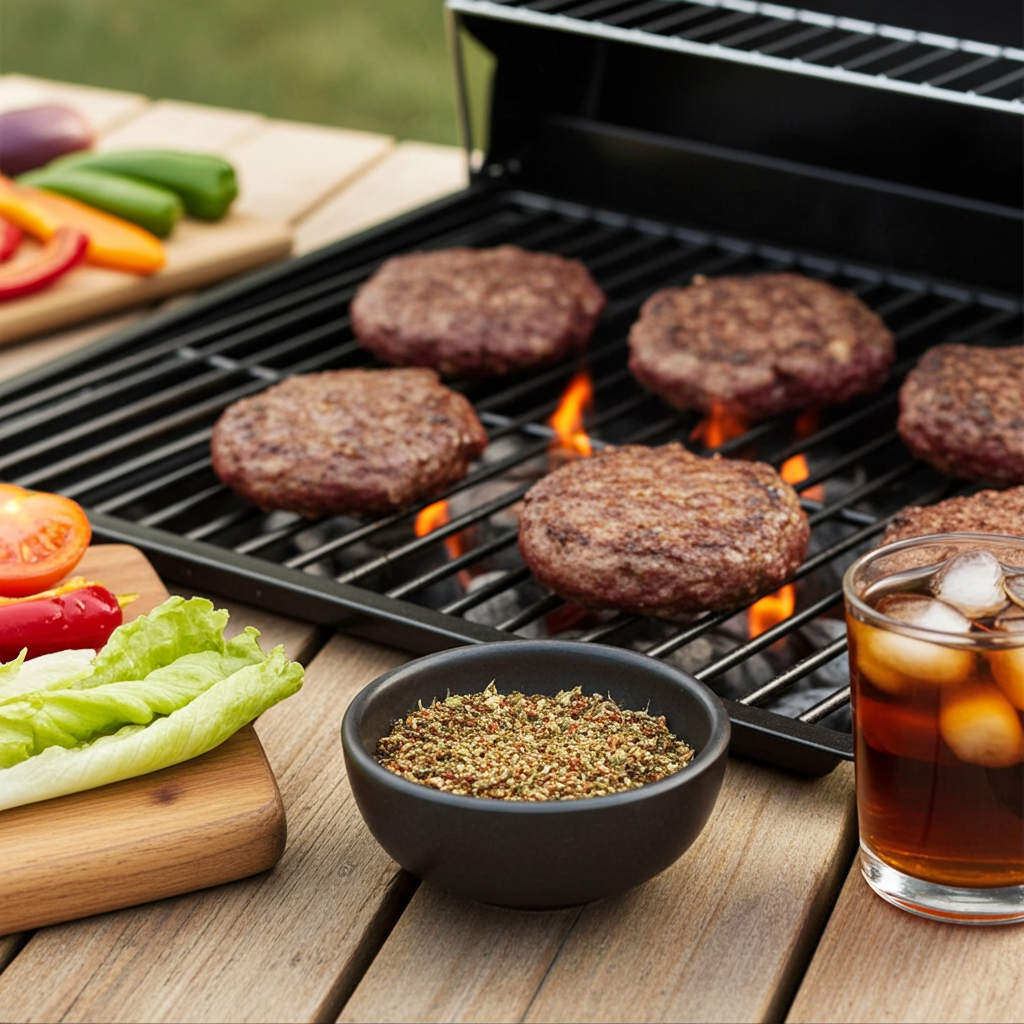 Steakgewürz nach Virginia Art
