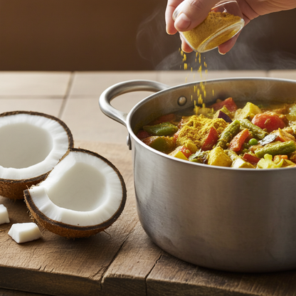 Curry Kokos (Gewürzzubereitung) 60g