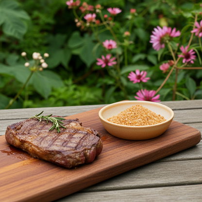 Dänisches Rauchsalz - Danish Smoked Salt 100g