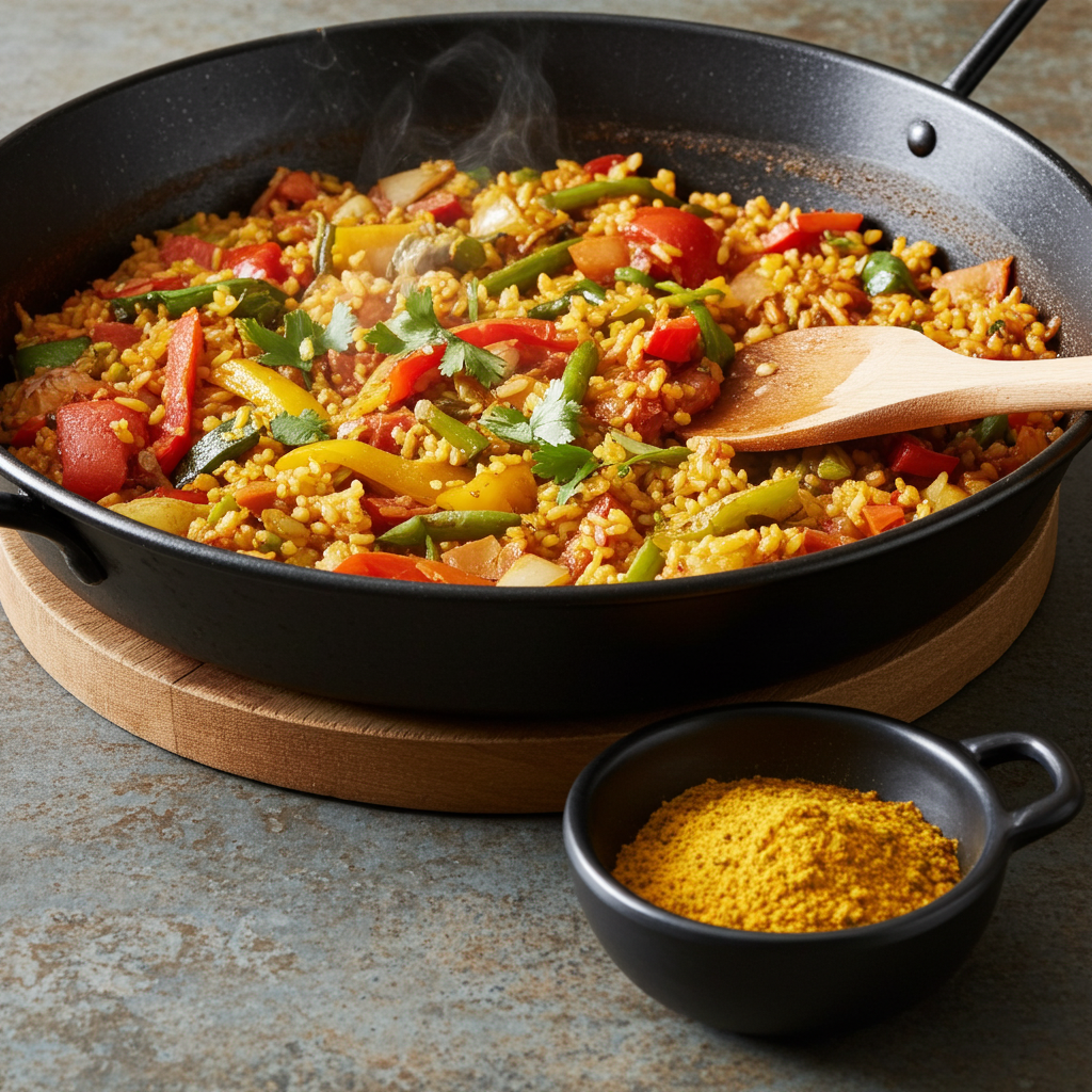 Paella (Gewürzmischung) 60g