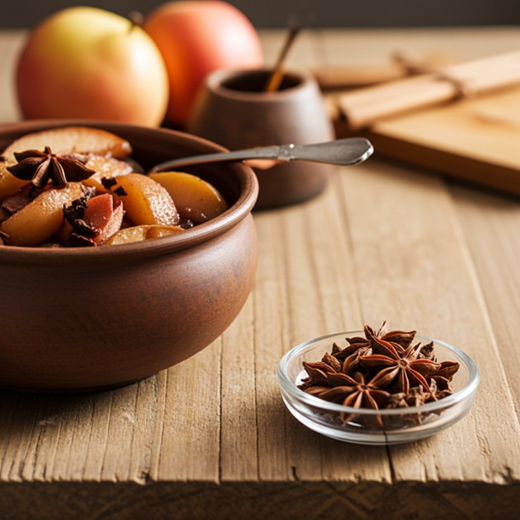 star anise