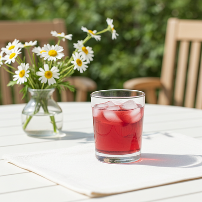 Hibiskusblüten geschnitten | Hibiskustee 100g