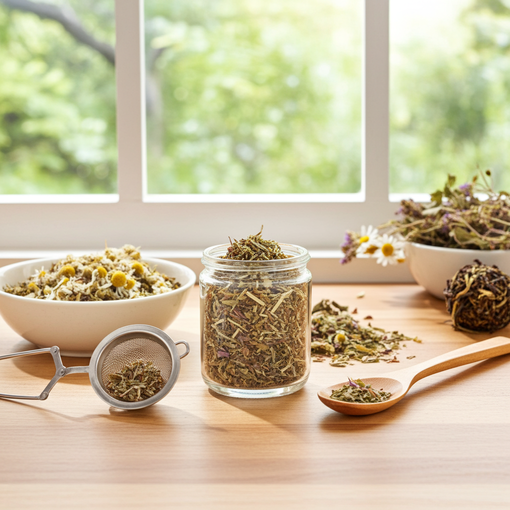 Ehrenpreiskraut geschnitten | Ehrenpreistee 80g