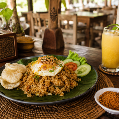 Nasi-Goreng (Gewürzmischung) 60g