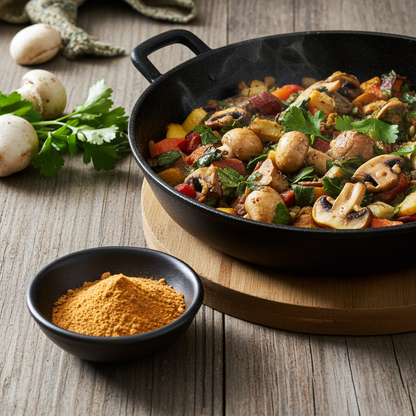 Pilz (Gewürzmischung) 50g