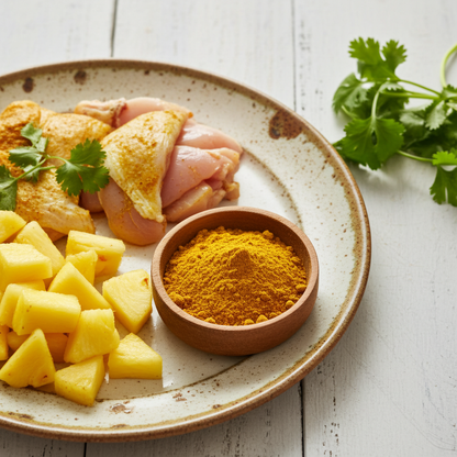 Curry Ananas (Gewürzzubereitung) 60g
