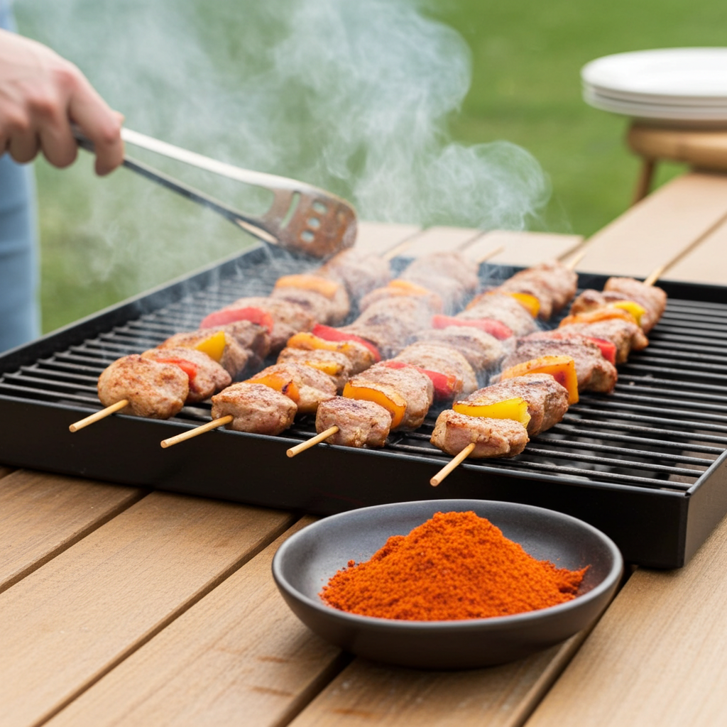 shashlik (spice mix)