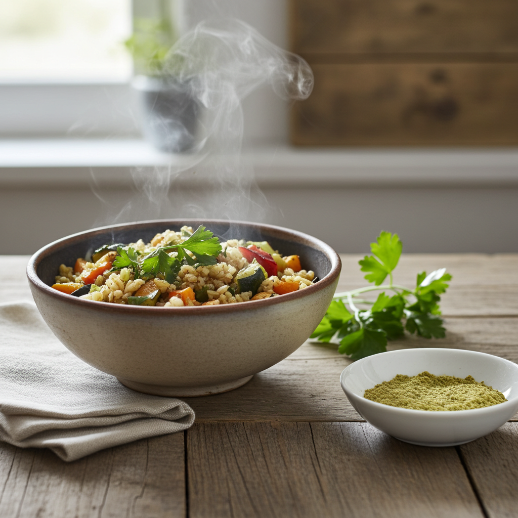 Hildegarten (Gewürzmischung) 40g