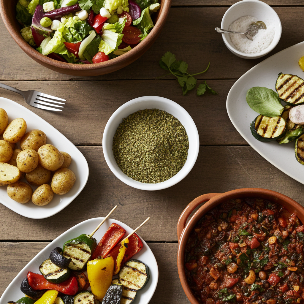 Kräuter der Provence | Herbes de Provence
