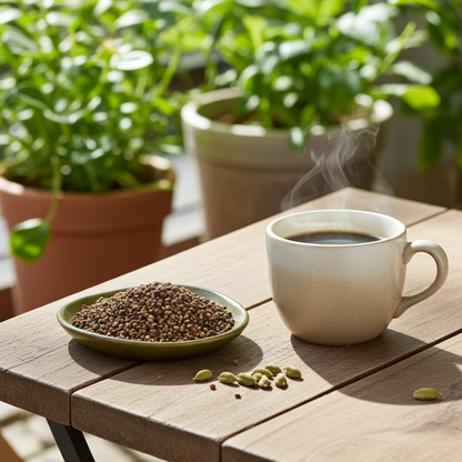 Cardamomsaat (ohne Schale) - Kardamom Samen 30g