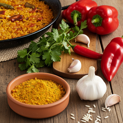 Paella (Gewürzmischung) 60g