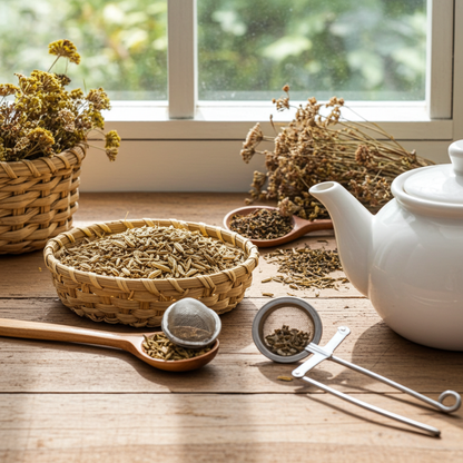 Fenchel-Tee | DAB Großkamm 150g