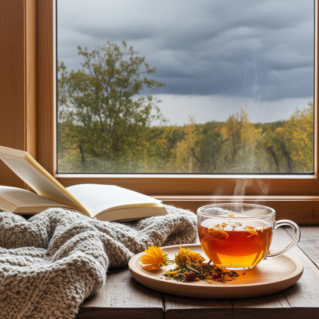 Schietwetter (herbal tea)