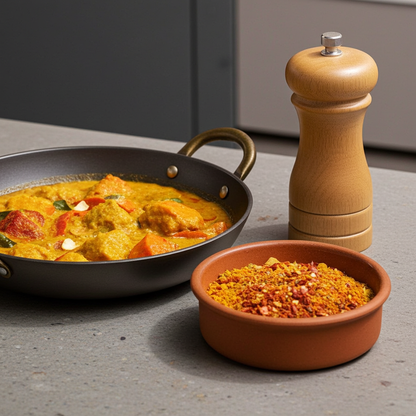 Curry für die Mühle (Gewürzzubereitung) 60g