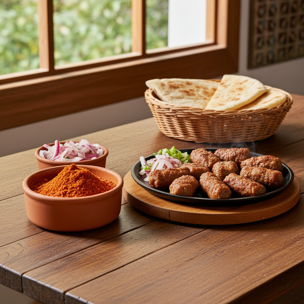 Cevapcici (Gewürzzubereitung) 60g