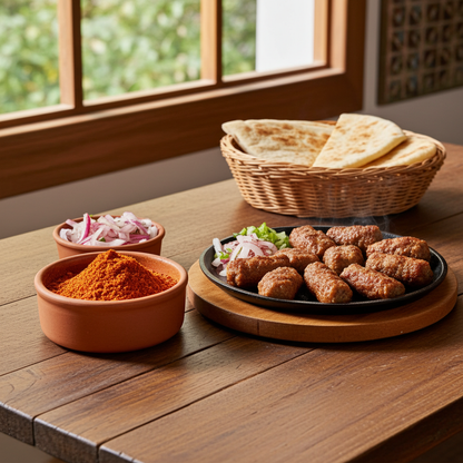 Cevapcici (Gewürzzubereitung) 60g