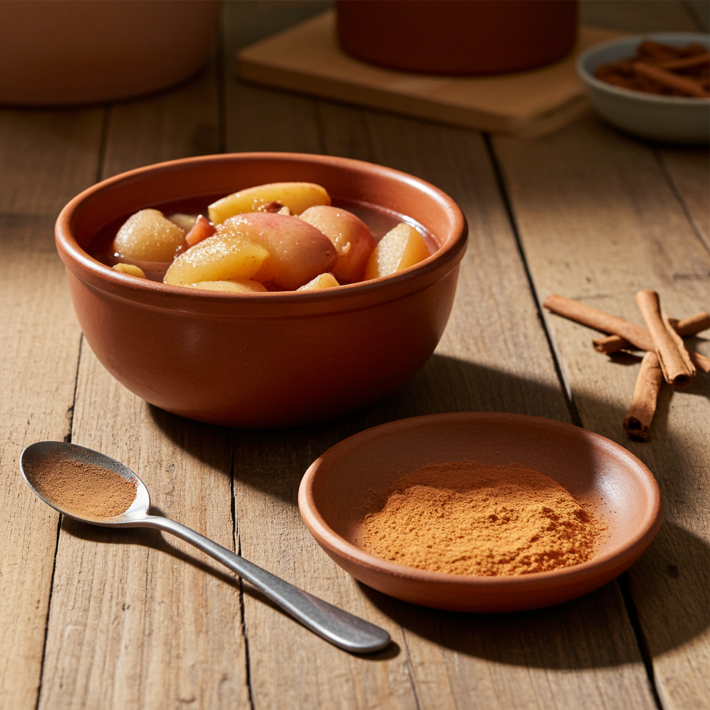 Ceylon cinnamon (ground)
