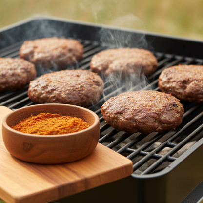 Hackfleisch (Gewürzmischung) 60g