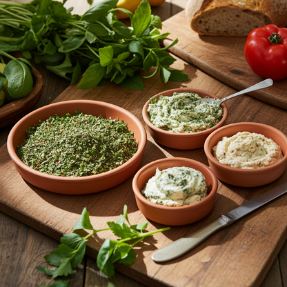 Salatkräuter | Kräutermischung ohne Salz