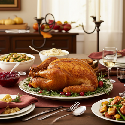 goose poultry (spice preparation)