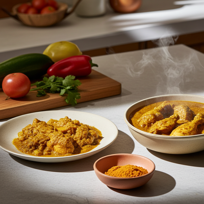 Curry Indisches Feuer (Gewürzmischung) 60g