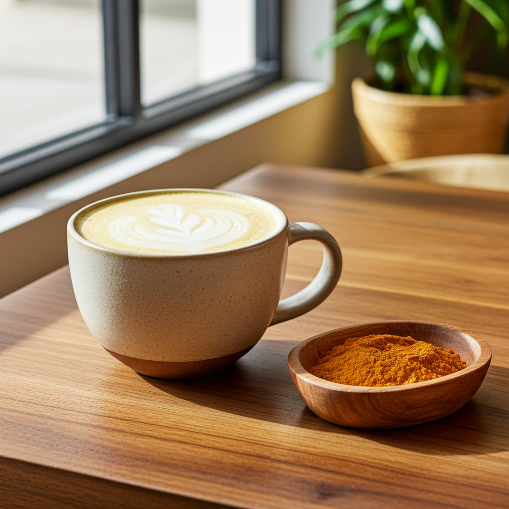 Kurkuma Latte - Goldene Milch Gewürzmischung 60g