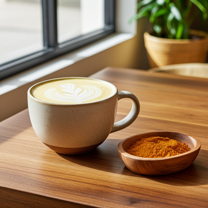 Kurkuma Latte - Goldene Milch Gewürzmischung 60g