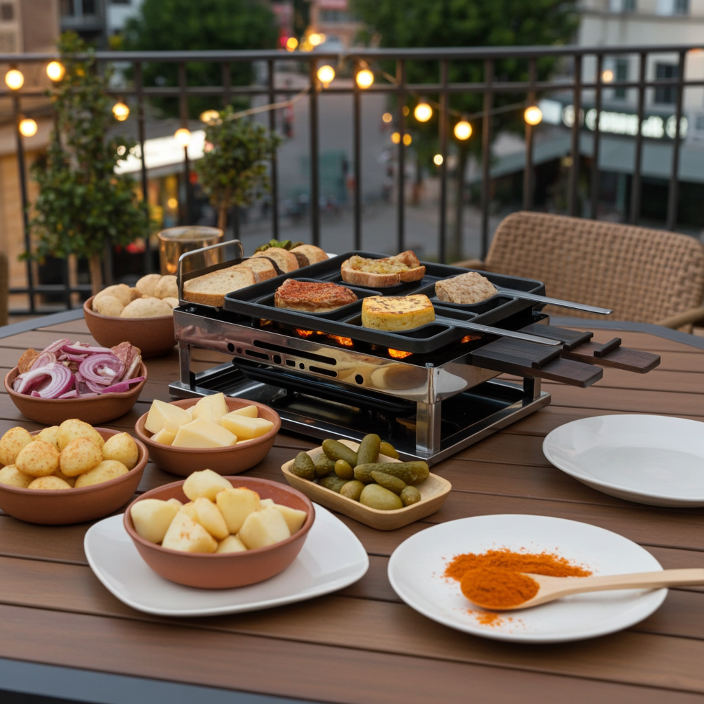 Raclette - Fondue spice mix