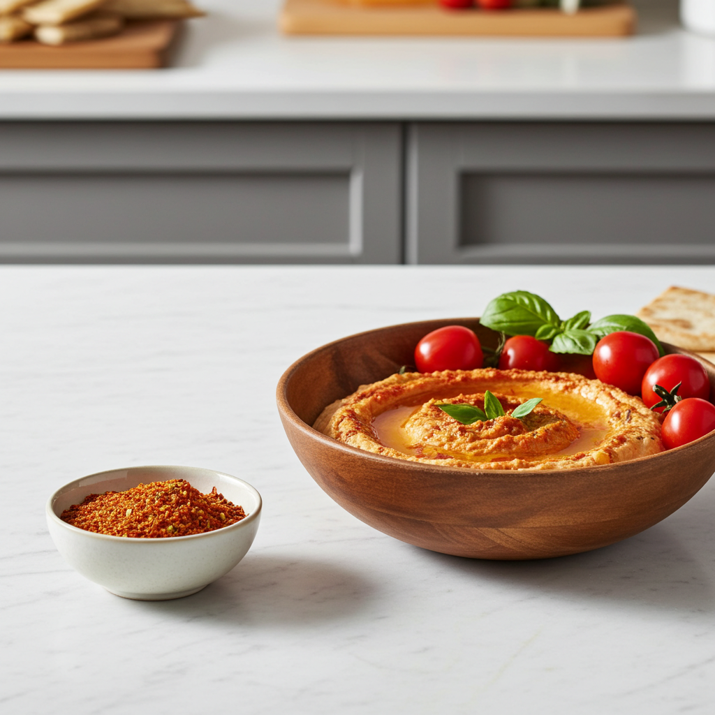 Dipp-Sizilia (spice preparation)