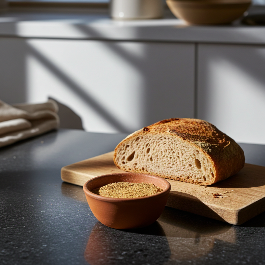 bread spice fine (spice mix)