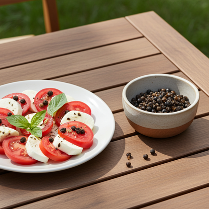 Fermented Pondicherry Pepper