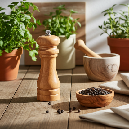 black pepper (whole)